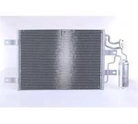 Condenseur, climatisation NISSENS 94882