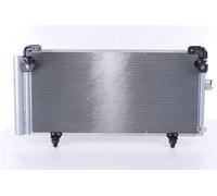 Nissens Condenseur de climatisation 94885 pour SUBARU