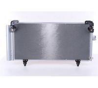 Nissens Condenseur de climatisation 94885 pour SUBARU