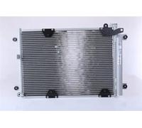 Condenseur de climatisation R 134a 94892 NISSENS pour SUZUKI GRAND VITARA I