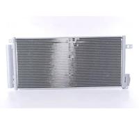 Condenseur de climatisation R 134a 94899 NISSENS pour FIAT OPEL ALFA ROMEO
