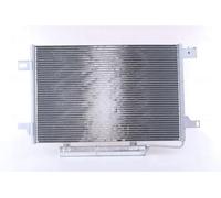 Condenseur de climatisation R 134a 94910 NISSENS pour MERCEDES-BENZ CLASSE A