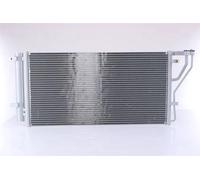 Nissens Condenseur de climatisation 94992 avec sécheur R 134a pour KIA Carens III (UN) 2006-2013