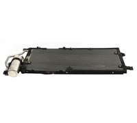 Condenseur de climatisation R 134a AC830111 MAXGEAR pour OPEL CORSA C COMBO Tour