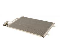 MaXgear Condenseur de climatisation AC830213 R134a Aluminium pour Ford Fiesta V Fusion