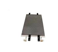 MaXgear Condenseur climatisation AC834081 sans déshydrateur - Compatible Vivaro A / Trafic II