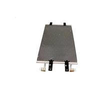 MaXgear Condenseur climatisation AC834081 sans déshydrateur - Compatible Vivaro A / Trafic II