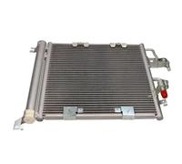 MaXgear Condenseur de climatisation AC842506 avec déshydrateur pour Opel Astra H GTC