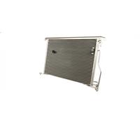 MaXgear Condenseur de climatisation AC864330 R 134a pour Mercedes‑Benz Classe S