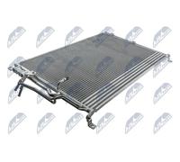 NTY Condenseur de climatisation CCS-AU-004 pour AUDI