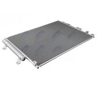 NTY Condenseur de climatisation en aluminium CCS-CH-026 pour Jeep Cherokee KL 2.2 CRD 2.4 MultiAir