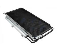 NTY Condenseur de climatisation CCS-ME-030 Aluminium - pour Smart Roadster 452