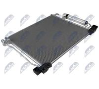 Condenseur, climatisation NTY CCS-NS-032