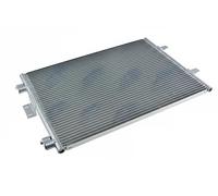 Condenseur de climatisation R 134a CCS-RE-014 NTY pour RENAULT CLIO II