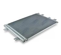 Condenseur de climatisation R 134a CCS-RE-016 NTY pour DACIA RENAULT LADA