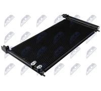 Condenseur, climatisation NTY CCS-TY-050