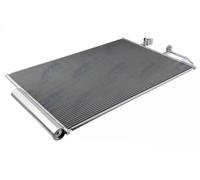 NTY Condenseur climatisation CCS-VV-016 Aluminium R134a pour Volvo S60/S90/V90/XC60