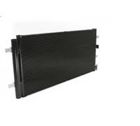 DENSO Condenseur climatisation DCN02044 avec sécheur pour Audi, Porsche