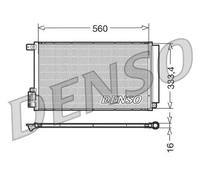DENSO DCN13109 Condenseur, climatisation
