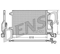 Condenseur de climatisation R 134a DCN32018 DENSO pour SKODA VW
