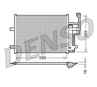 DENSO DCN44003 Condenseur, climatisation