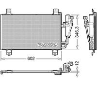DENSO DCN44017 Condenseur, climatisation