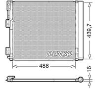 DENSO DCN46028 Condenseur, climatisation