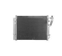 Condenseur de climatisation R 134a HY5189D AVA QUALITY COOLING pour KIA HYUNDAI