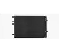 Condenseur de climatisation R 134a HY5481D AVA QUALITY COOLING pour HYUNDAI