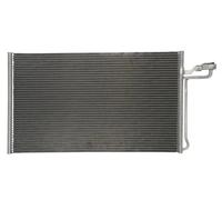 THERMOTEC Condenseur climatisation KTT110363 pour Volvo C30, S40 II, V50