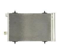 Condenseur de climatisation R 134a KTT110432 THERMOTEC pour PEUGEOT CITROËN