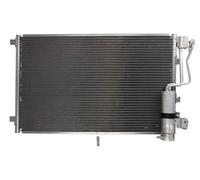 Condenseur de climatisation R 134a KTT110439 THERMOTEC pour NISSAN