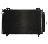 Condenseur de climatisation R 134a KTT110515 THERMOTEC pour TOYOTA COROLLA