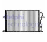 Condenseur de climatisation TSP0225112 DELPHI pour FORD MONDEO II COUGAR