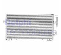 Condenseur de climatisation TSP0225143 DELPHI pour VOLVO S40 I V40 Break S40 II