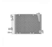 Condenseur de climatisation TSP0225221 DELPHI pour OPEL ASTRA G Break