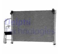 Condenseur de climatisation TSP0225252 DELPHI pour DAEWOO LANOS