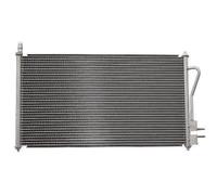 Condenseur de climatisation - VALEO - 817655 - COND CITROEN Saxo / PEUGEOT 106 II