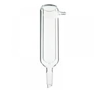 Condenseur de laboratoire type 200 mm longueur, diamètre extérieur 80, joint rodé 24/40 Équipements de laboratoire