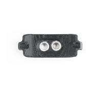 Condenseur De Lumière De Fond Facile À Installer, Impression 3d Légère, Accessoires De Drone, Brillance Durable Plus Loin De La Sécurité Nocturne 2-Générique