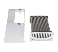 Condenseur echangeur thermique pour SECHE LINGE WHIRLPOOL - 481231048025