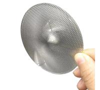 Condenseur LED en Acrylique nid d'abeille à lentille de Fresnel composée en PMMA (1 pièce), diamètre 150-300 mm, for projecteurs, Spots et Appliques murales DIY(D200F150)