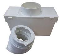 Condenseur universel pour sèche-linge whirlpool