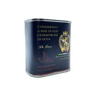 Condiment à base d'huile d'olive extra vierge Piment de Calabre IGP Made In Calabria De Luca L'excellence italienne qui fait rêver le monde (175 ml)