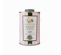 Condiment à l'Huile d'Olive Vierge Extra et Ail 250 ml