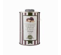 Condiment à l'Huile d'Olive Vierge Extra et Truffe Noire 250 ml | Condiment à 99 % d'huile d'olive vierge extra des Pouilles à la truffe noire, extrait à froid
