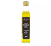 Condiment aromatis la Truffe Noire base d'Huile d'Olive Extra Vierge 250 ml