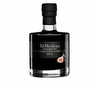 Condiment au Vinaigre Balsamique de Modène IGP et Figue 250 ml