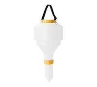 Condiment Bottles Set - Food Grade Refillable Squeeze Bottles For Precise Sauce Dispensing And Storage, Adaptable Cap Flow Control Design For Smooth Pouring, Leak Resistant Lid + Easy Grip Body Struc