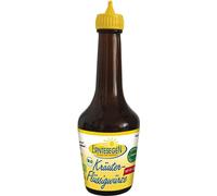 Condiment liquide aux herbes - Bouteille de table 107g